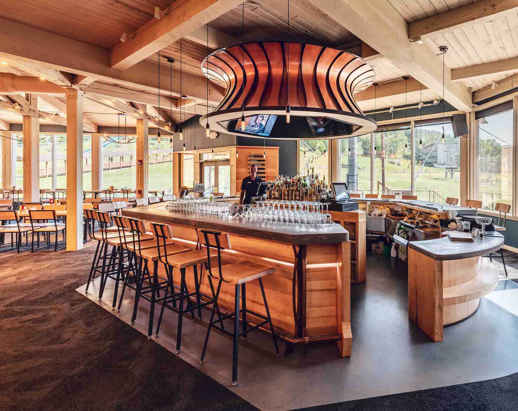 Copper Kettle Bar